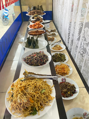 Warung Makan Selera Ngapak Masakan Banyumas
