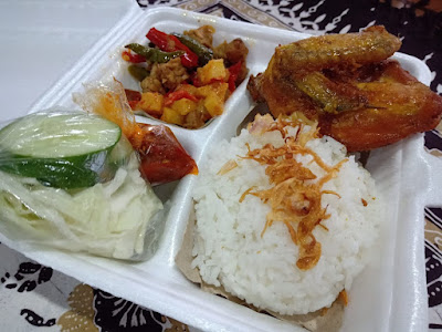Warung Makan Selera Nusantara