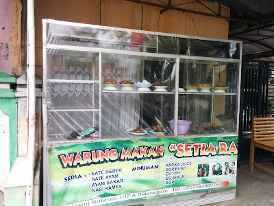 Warung Makan Setia Rasa