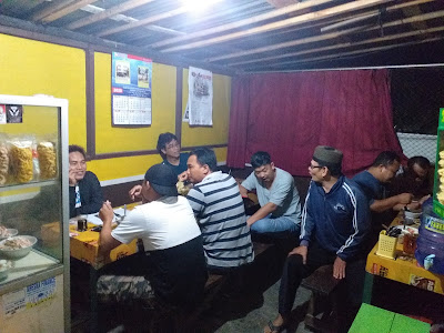 Warung Makan Si Doel