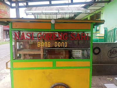 Warung makan siap saji