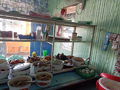 Warung Makan Sido Mampir