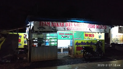 warung makan SIDO MULYO