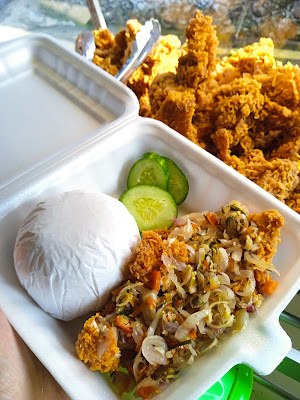Warung makan Soto, Bakso, Rames "Fathur"