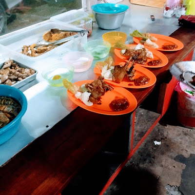WARUNG MAKAN SR PEMALANG