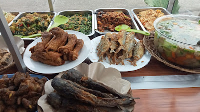 WARUNG MAKAN SUNDA "AL-YA BAROKAH"