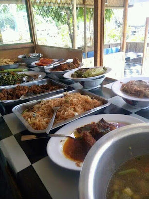Warung Makan Sunda "BERKAH"