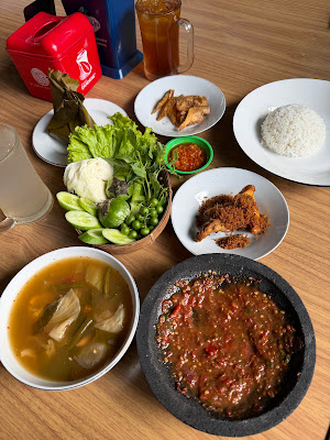 Warung Makan Sunda Panjalu