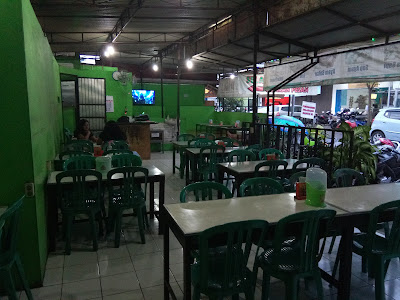 Warung Makan Super Penyetan