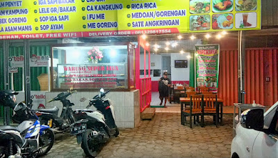 WARUNG MAKAN SUPERJAYA