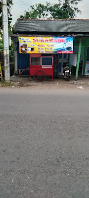 Warung makan suramadu