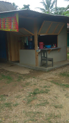 Warung makan swasembada