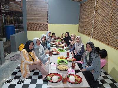 Warung Makan & Taman Pancing Sumber Urip Tranggolasi