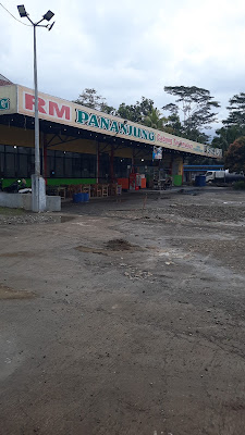 Warung Makan "Tambak Lestari"