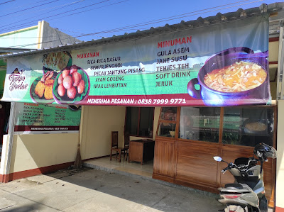 Warung Makan Tempo Doeloe