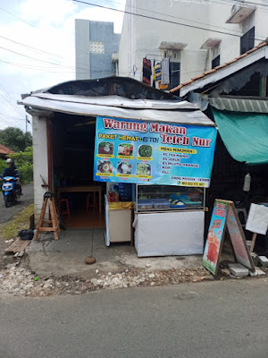 Warung Makan Teteh Nur