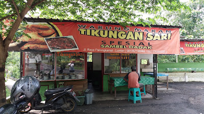 Warung Makan Tikungan Sari