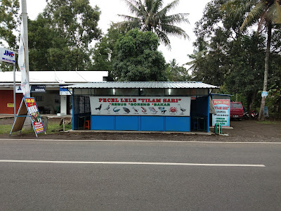 Warung makan tilam sari