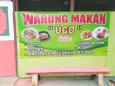 Warung Makan UGD