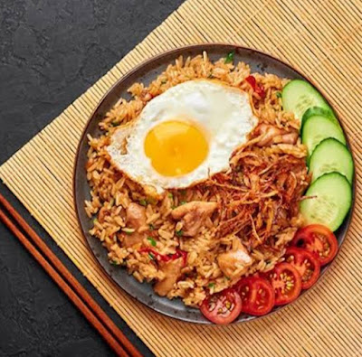 Warung makanan mama bani