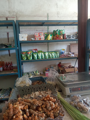 Warung Mama IYO