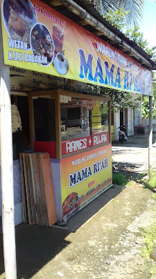 Warung Mama Ri'ah (Rames & Rujak)