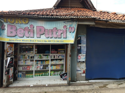 WARUNG mamah emput