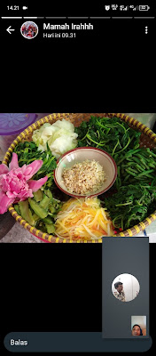 WARUNG MAMAH IRAH