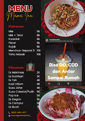 Warung Mamaina