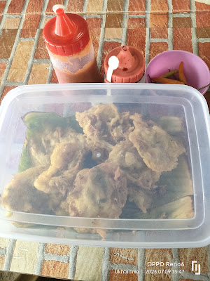 Warung mamak kus