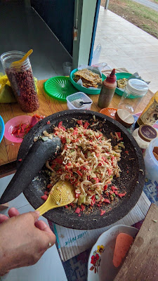 Warung mamak was