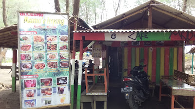 Warung Mamake Inyong Sodong