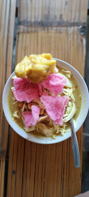 Warung Mamake (Soto)