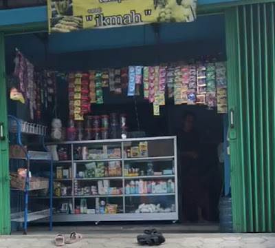 Warung Mamih Rashya