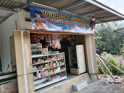Warung Mang Nde