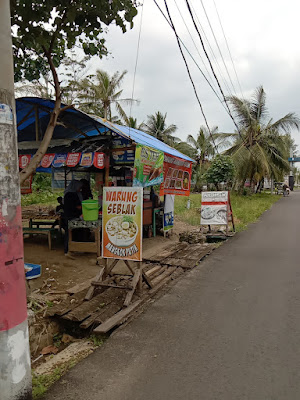 Warung Mangkok Putih