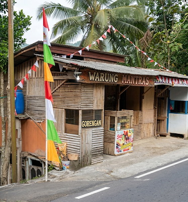 Warung Mantras