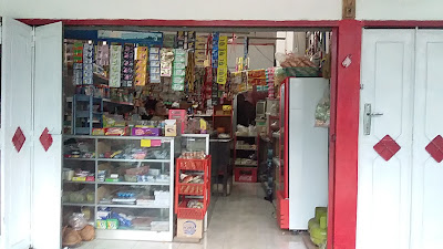 Warung Martini Majapura