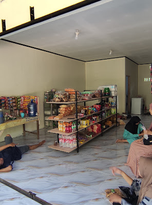 Warung maryati tukisan