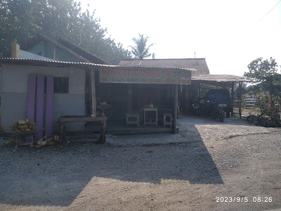 Warung mas is