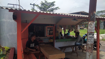 Warung Mas Panji Cilaca