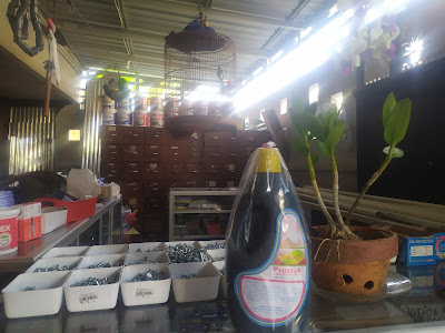 Warung Material Bangunan