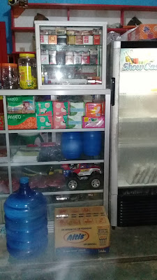 Warung mba tirah