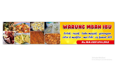 Warung Mbah Ibu