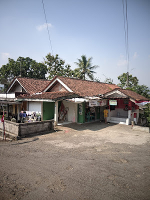 Warung Mbah Munandar