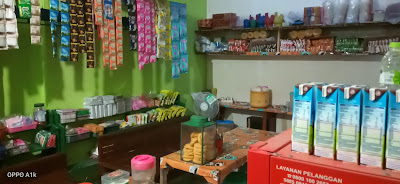 Warung mbok asoy & prana cell