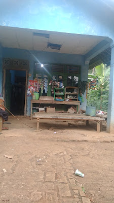 Warung mbok Tasem