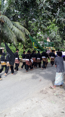 Warung Mendoan Bu. Erni