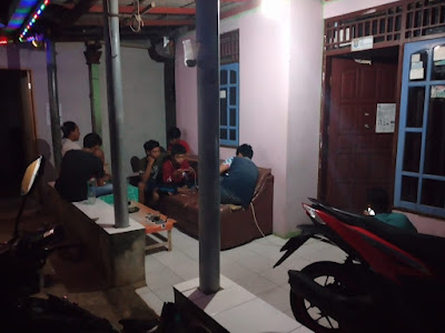Warung Mendoan Bu Inam