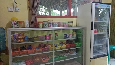 Warung Mendoan Bu Jamal